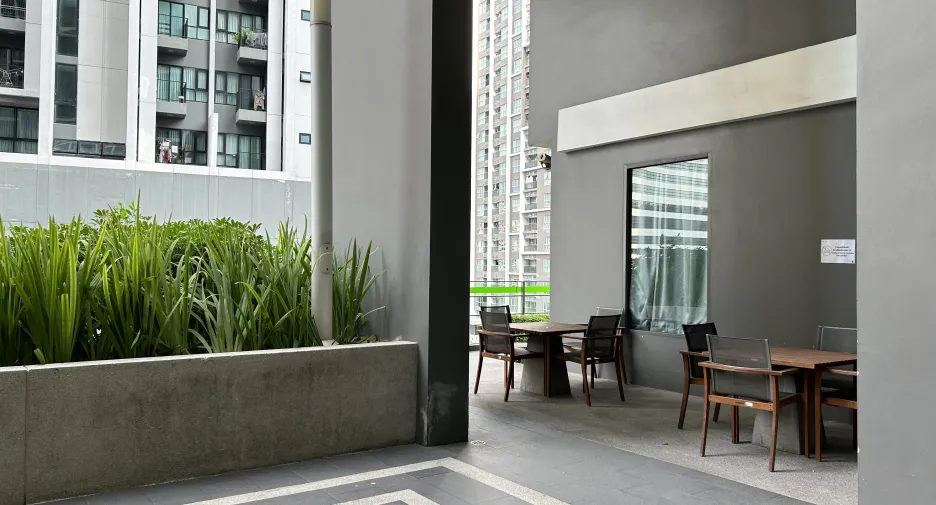 Condo en venta de 1 habitaciones en Huai Khwang, Bangkok