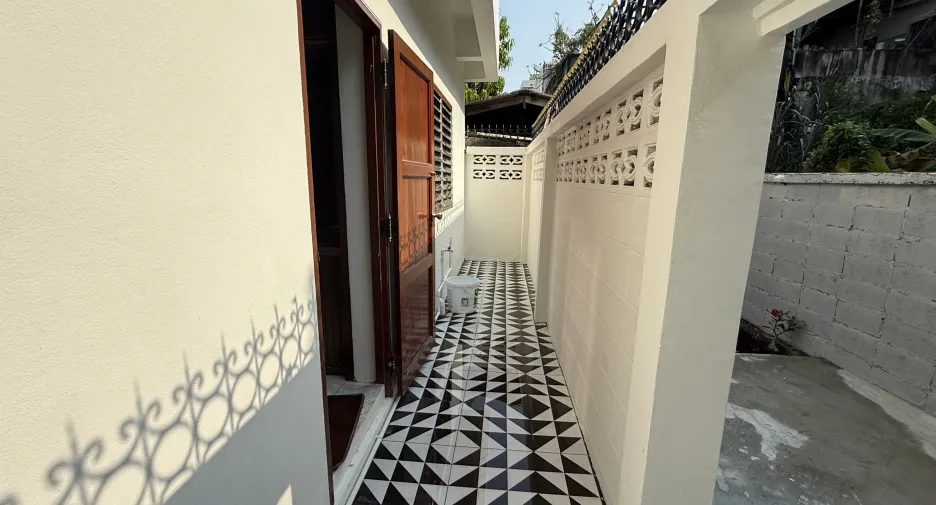 For sale 3 bedrooms house in Bang Bon, Bangkok