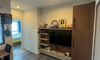 À louer 1 chambre condo à Bang Sue, Bangkok