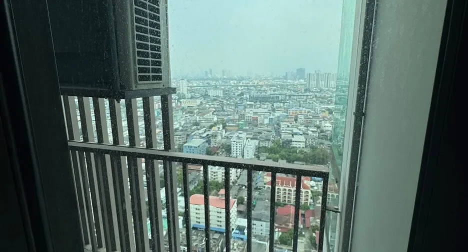 ให้เช่า 1 เตียง คอนโด ใน บางซื่อ, กรุงเทพฯ