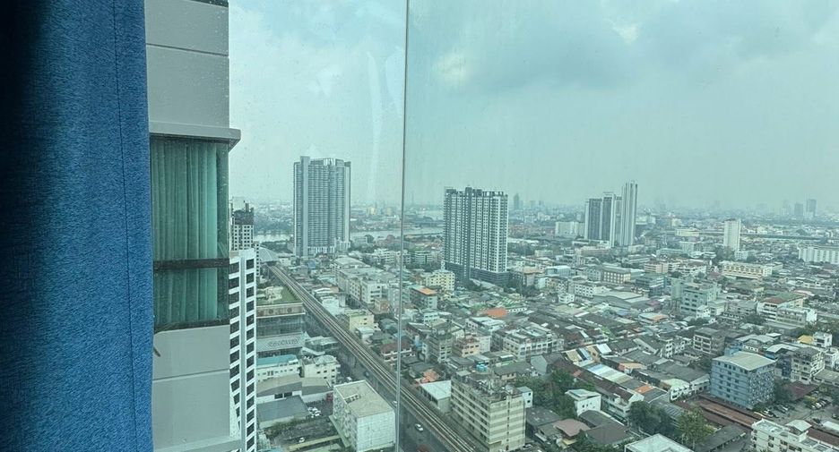 ให้เช่า 1 เตียง คอนโด ใน บางซื่อ, กรุงเทพฯ