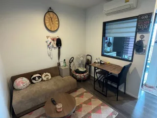 For rent 1 bed condo in Bang Sue, Bangkok