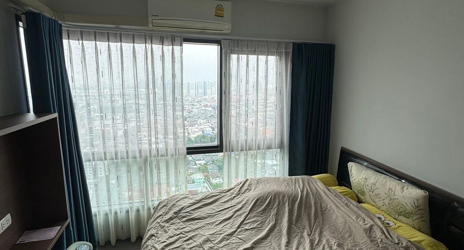 For rent 1 bed condo in Bang Sue, Bangkok