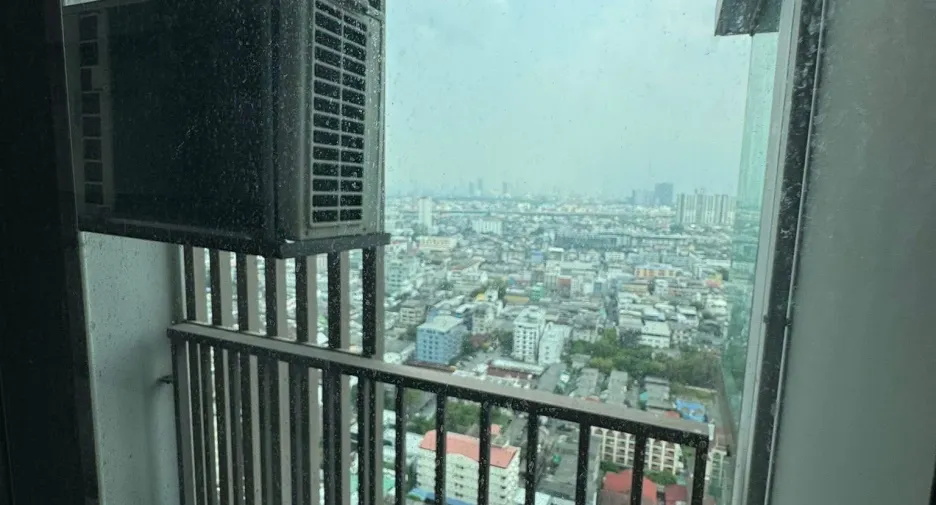 ให้เช่า 1 เตียง คอนโด ใน บางซื่อ, กรุงเทพฯ
