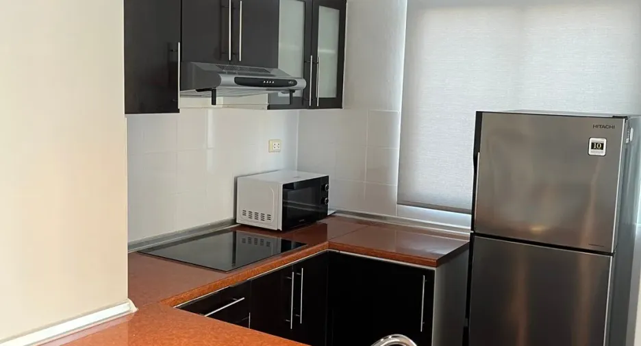 Wohnung zur Miete mit 1 Zimmer in Khlong Toei, Bangkok