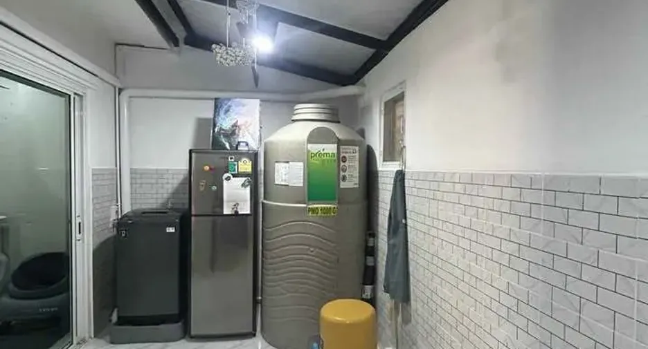 Reihenhaus zur Miete mit 3 Zimmer in Phasi Charoen, Bangkok