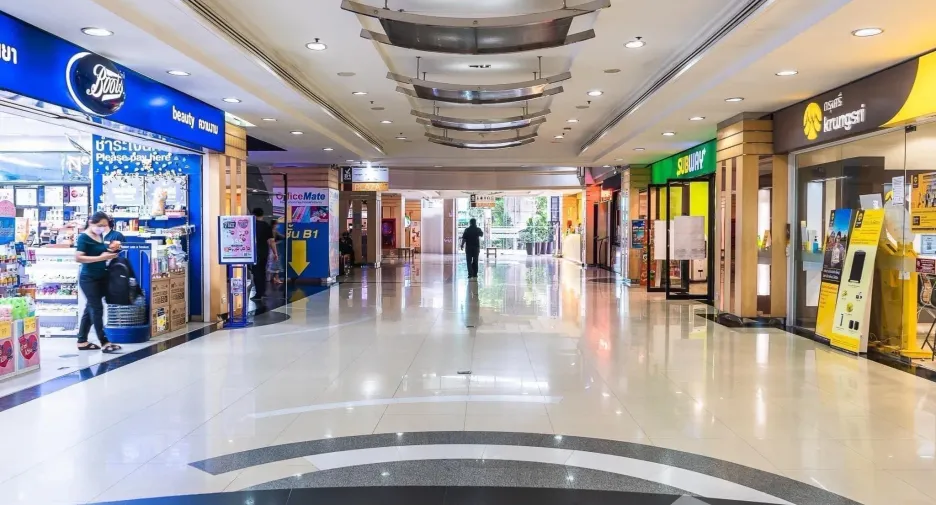 For rent office in Khlong Toei, Bangkok