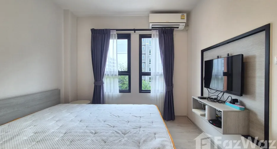 Wohnung zur Miete mit 1 Zimmer in Mueang Chiang Mai, Chiang Mai