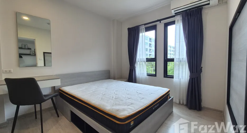 Wohnung zur Miete mit 1 Zimmer in Mueang Chiang Mai, Chiang Mai