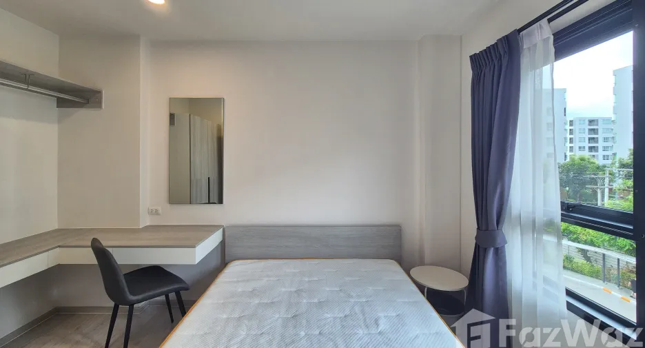 Wohnung zur Miete mit 1 Zimmer in Mueang Chiang Mai, Chiang Mai