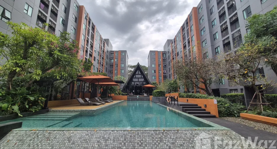 Wohnung zur Miete mit 1 Zimmer in Mueang Chiang Mai, Chiang Mai