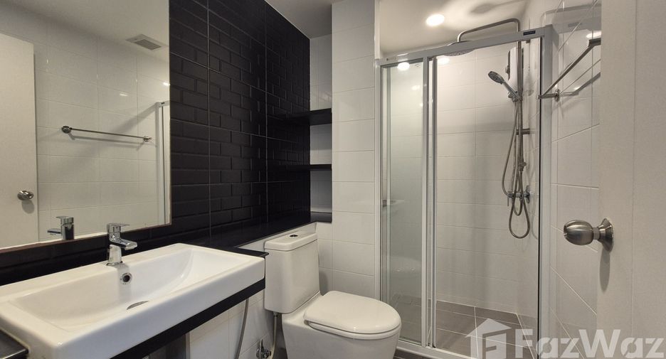 Wohnung zur Miete mit 1 Zimmer in Mueang Chiang Mai, Chiang Mai