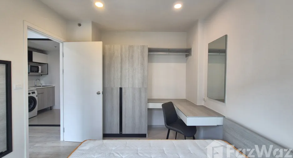 Wohnung zur Miete mit 1 Zimmer in Mueang Chiang Mai, Chiang Mai