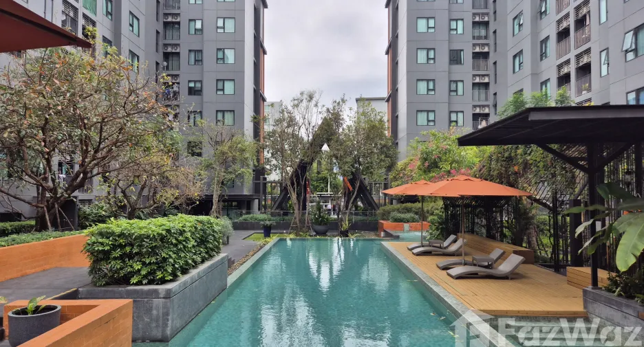 Wohnung zur Miete mit 1 Zimmer in Mueang Chiang Mai, Chiang Mai