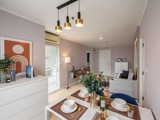 For sale 2 bedrooms condo in Bang Sue, Bangkok
