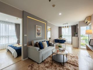 For sale 2 bedrooms condo in Bang Sue, Bangkok