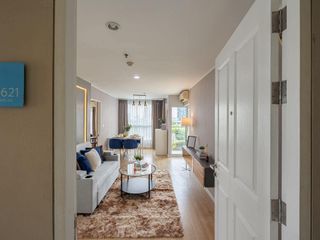 For sale 2 bedrooms condo in Bang Sue, Bangkok