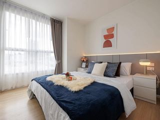 For sale 2 bedrooms condo in Bang Sue, Bangkok