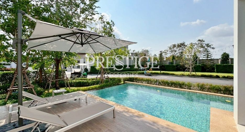 Casa en venta de 4 habitaciones en East Pattaya, Pattaya