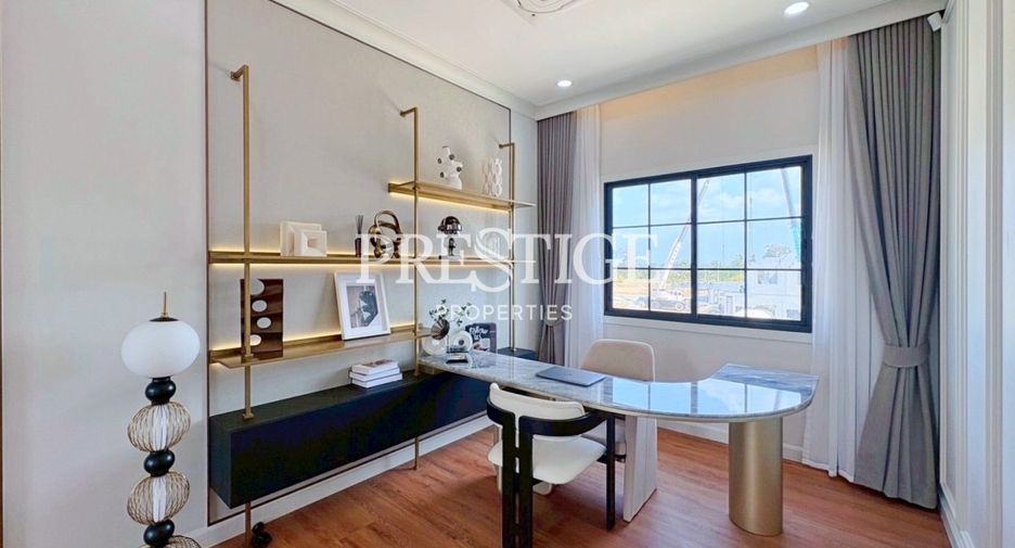 Casa en venta de 4 habitaciones en East Pattaya, Pattaya
