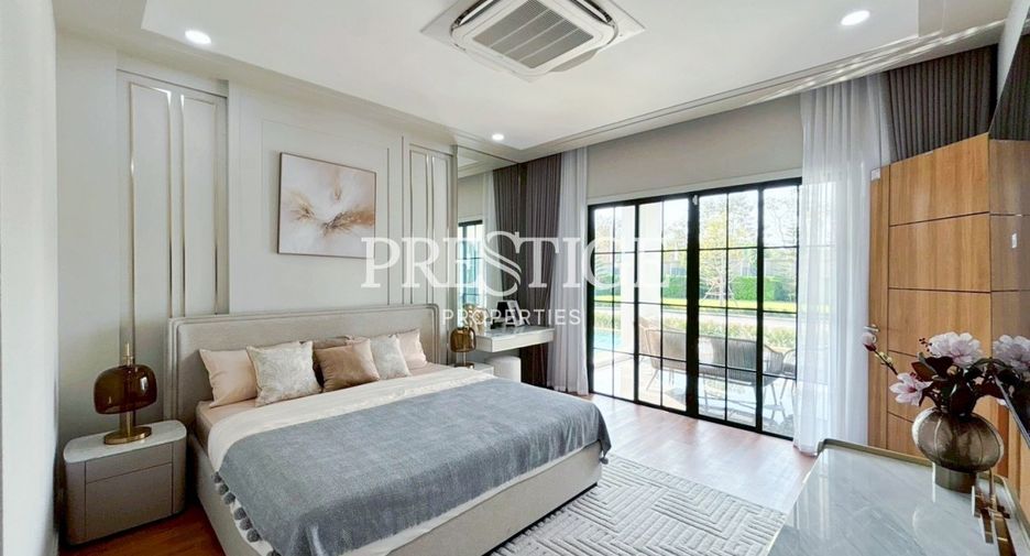 Casa en venta de 4 habitaciones en East Pattaya, Pattaya