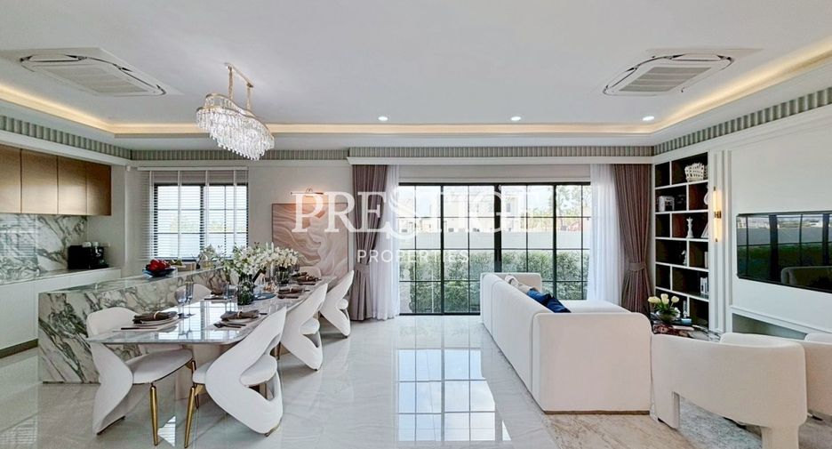 Casa en venta de 4 habitaciones en East Pattaya, Pattaya