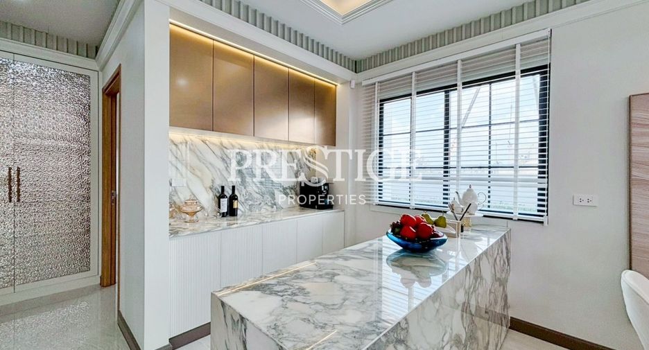 Casa en venta de 4 habitaciones en East Pattaya, Pattaya