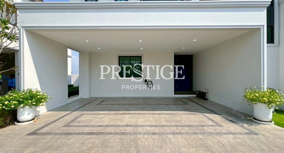 Casa en venta de 4 habitaciones en East Pattaya, Pattaya