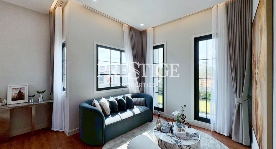 Casa en venta de 4 habitaciones en East Pattaya, Pattaya
