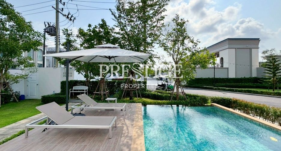 Casa en venta de 4 habitaciones en East Pattaya, Pattaya
