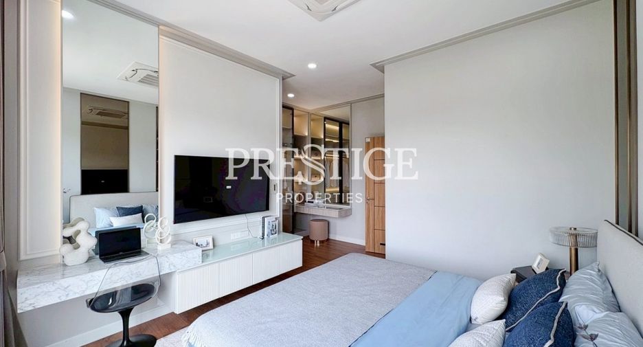 Casa en venta de 4 habitaciones en East Pattaya, Pattaya