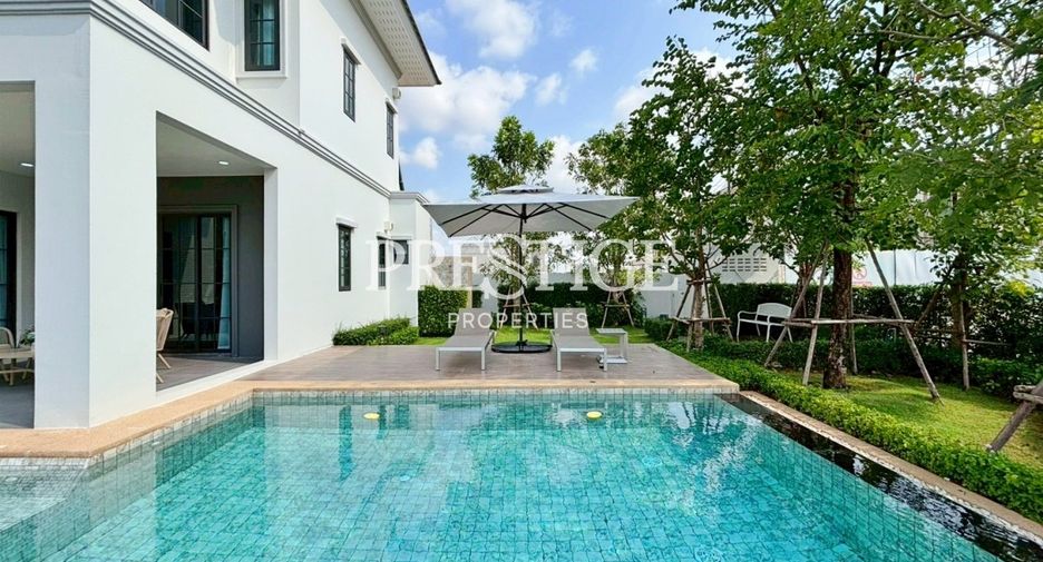 Casa en venta de 4 habitaciones en East Pattaya, Pattaya