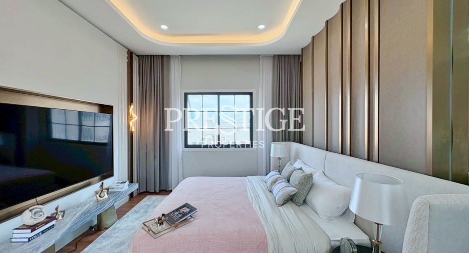 Casa en venta de 4 habitaciones en East Pattaya, Pattaya