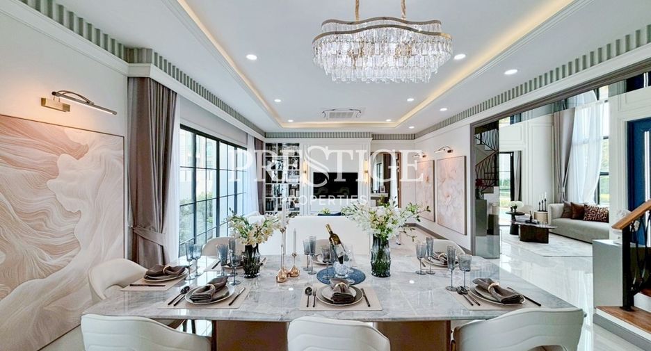 Casa en venta de 4 habitaciones en East Pattaya, Pattaya