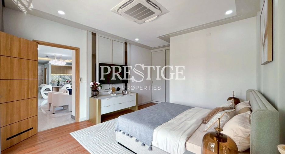 Casa en venta de 4 habitaciones en East Pattaya, Pattaya
