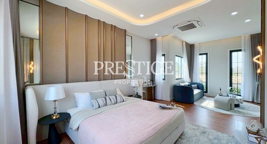 Casa en venta de 4 habitaciones en East Pattaya, Pattaya
