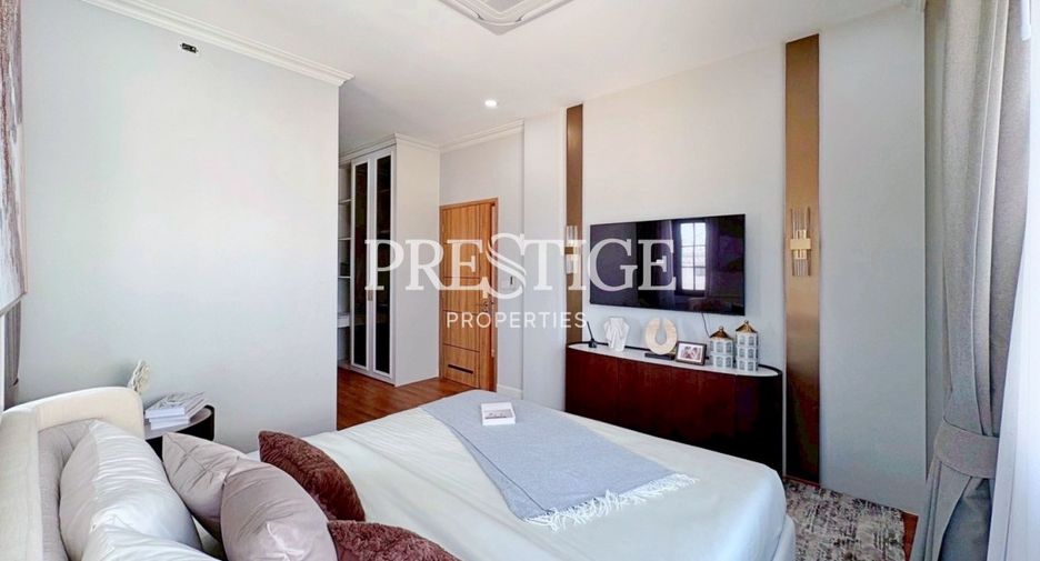 Casa en venta de 4 habitaciones en East Pattaya, Pattaya