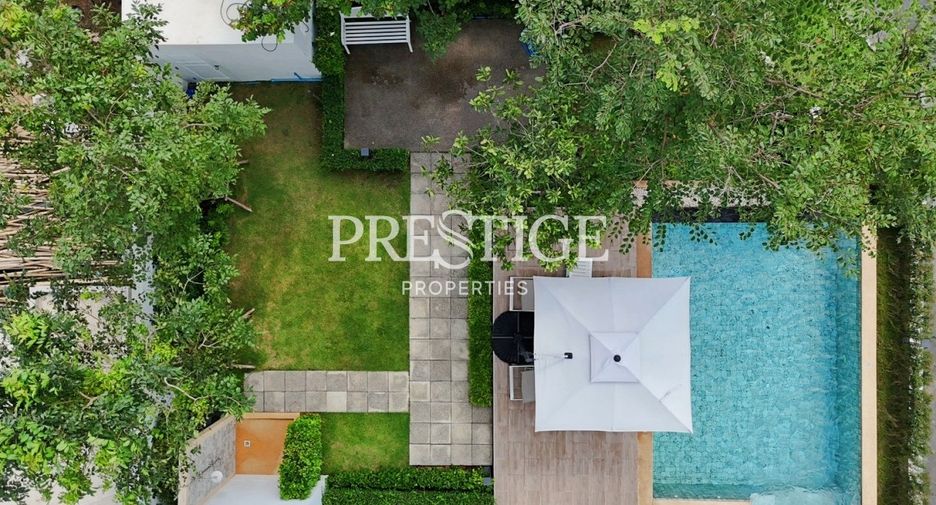 Casa en venta de 4 habitaciones en East Pattaya, Pattaya