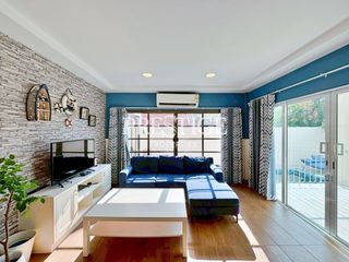 For rent 3 bedrooms house in Bang Lamung, Chonburi