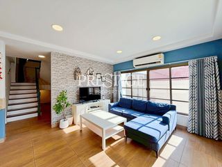 For rent 3 bedrooms house in Bang Lamung, Chonburi