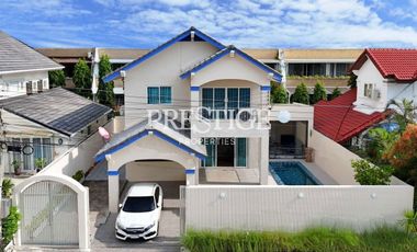 Casa en alquiler de 3 habitaciones en Jomtien, Pattaya