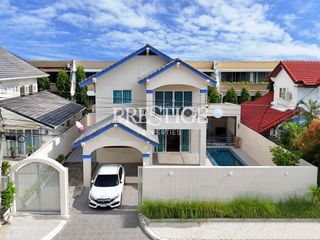 For rent 3 bedrooms house in Bang Lamung, Chonburi