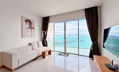 Condo en alquiler de 1 habitaciones en Sattahip, Chonburi
