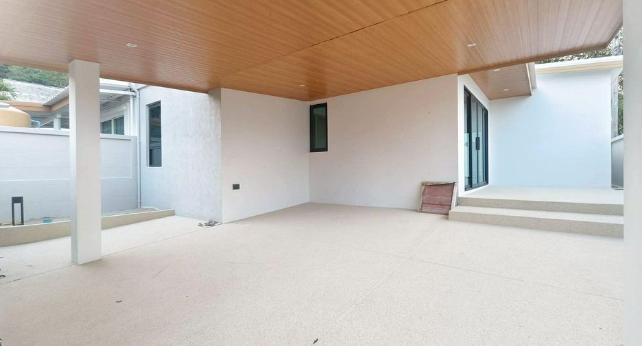 For sale 3 bedrooms villa in Thalang, Phuket