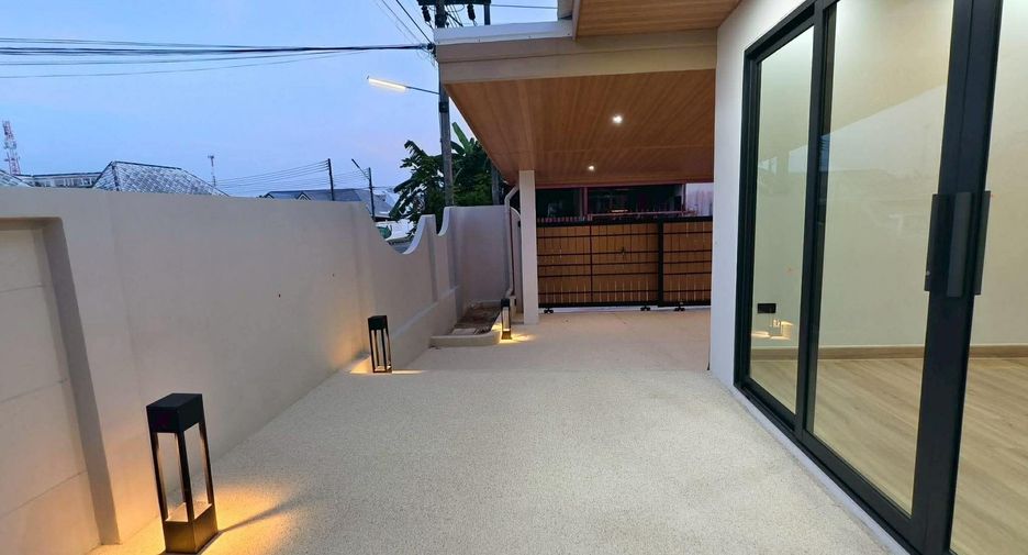 For sale 3 bedrooms villa in Thalang, Phuket