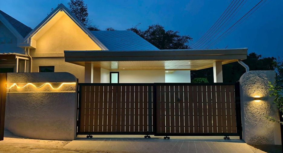 For sale 3 bedrooms villa in Thalang, Phuket