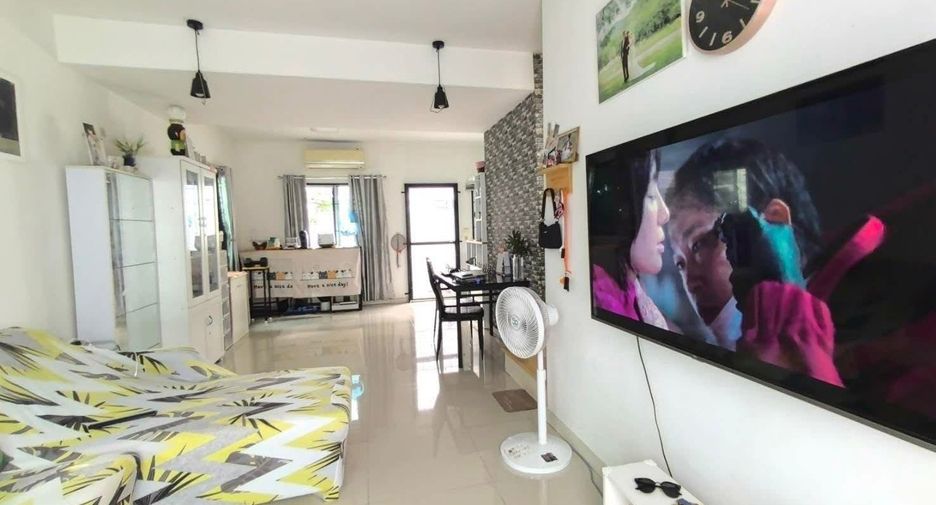 ให้เช่า 3 ห้องนอน ทาวน์เฮ้าส์ ใน สายไหม, กรุงเทพฯ