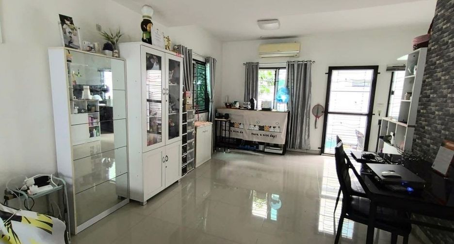 ให้เช่า 3 ห้องนอน ทาวน์เฮ้าส์ ใน สายไหม, กรุงเทพฯ