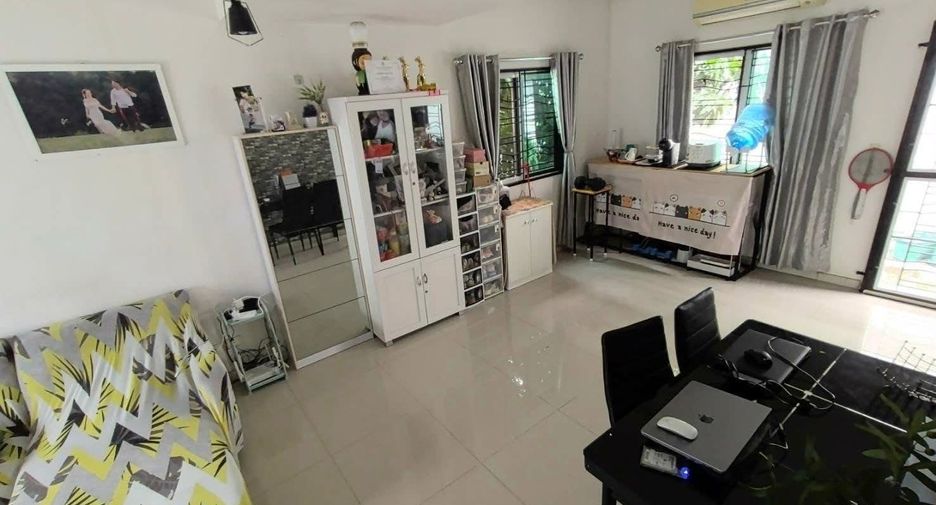 ให้เช่า 3 ห้องนอน ทาวน์เฮ้าส์ ใน สายไหม, กรุงเทพฯ