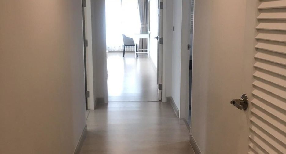 Condo en alquiler de 2 habitaciones en Watthana, Bangkok